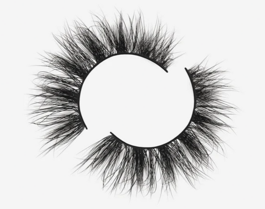 3D Whispy Lashes - Sophia